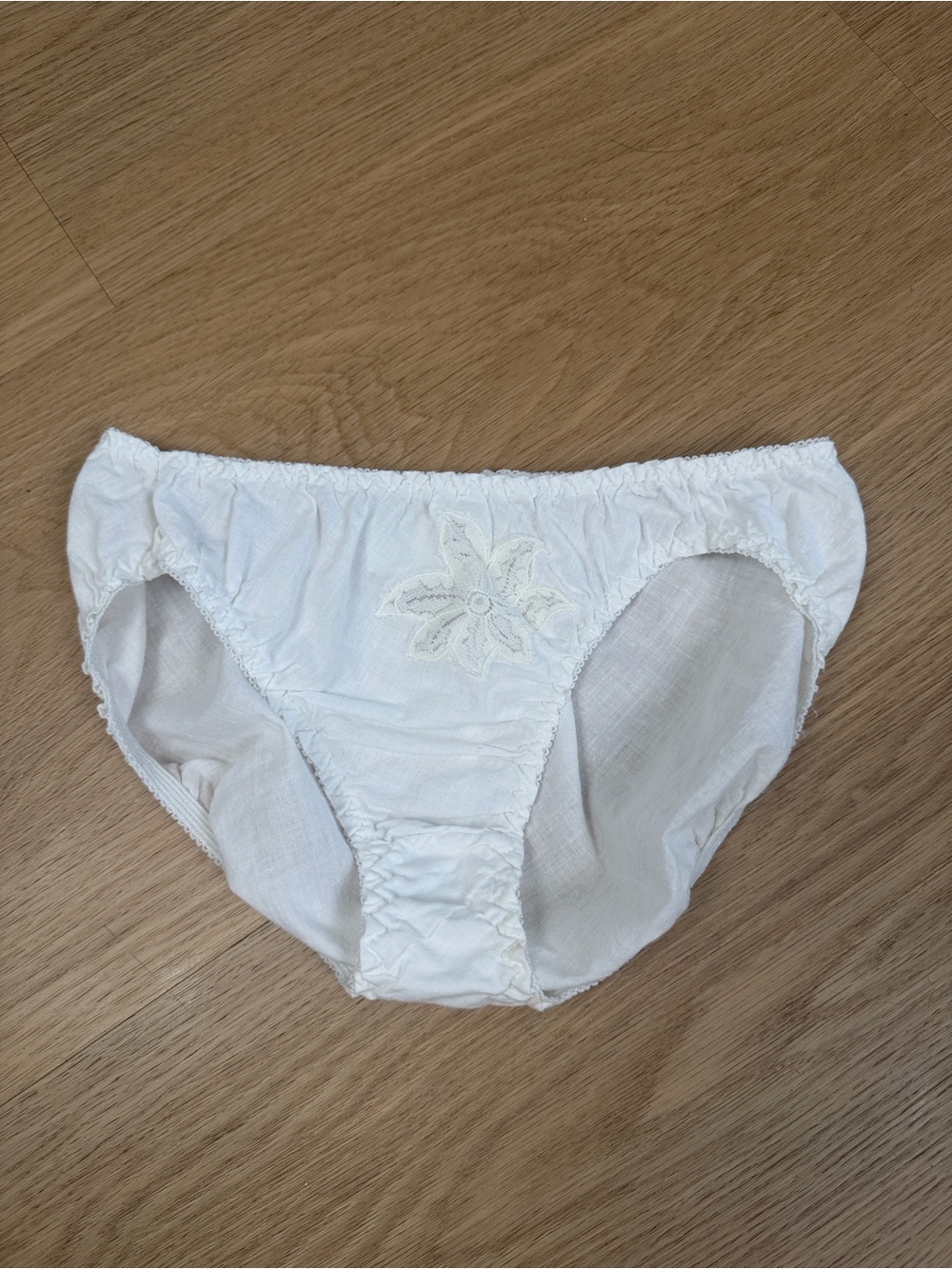 Vintage Cotton Panty 6